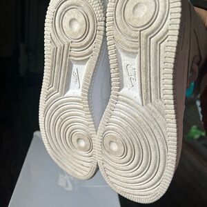 Nike Women's White Sneakers